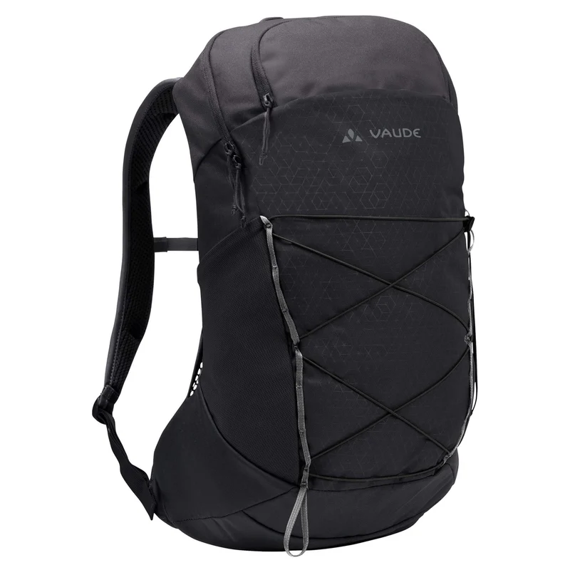 Vaude Agile Air 20 - Mochila de senderismo 53 cm (black)