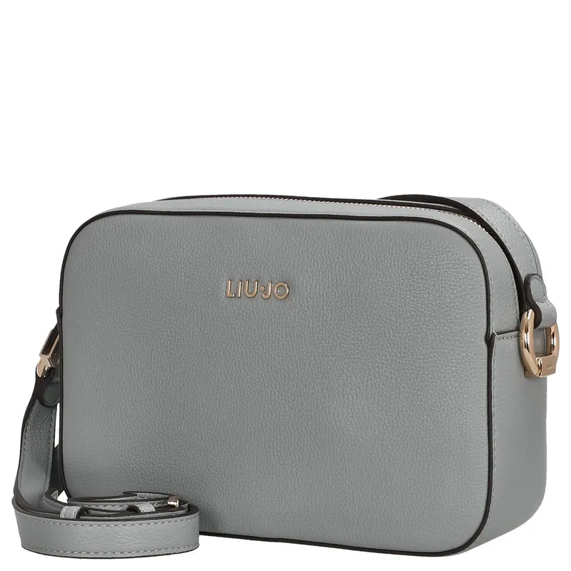 Liu Jo Manh - Bolso bandolera 23 cm (cloud)