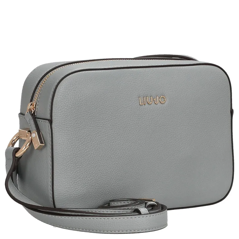 Liu Jo Manh - Bolso bandolera 23 cm (cloud)
