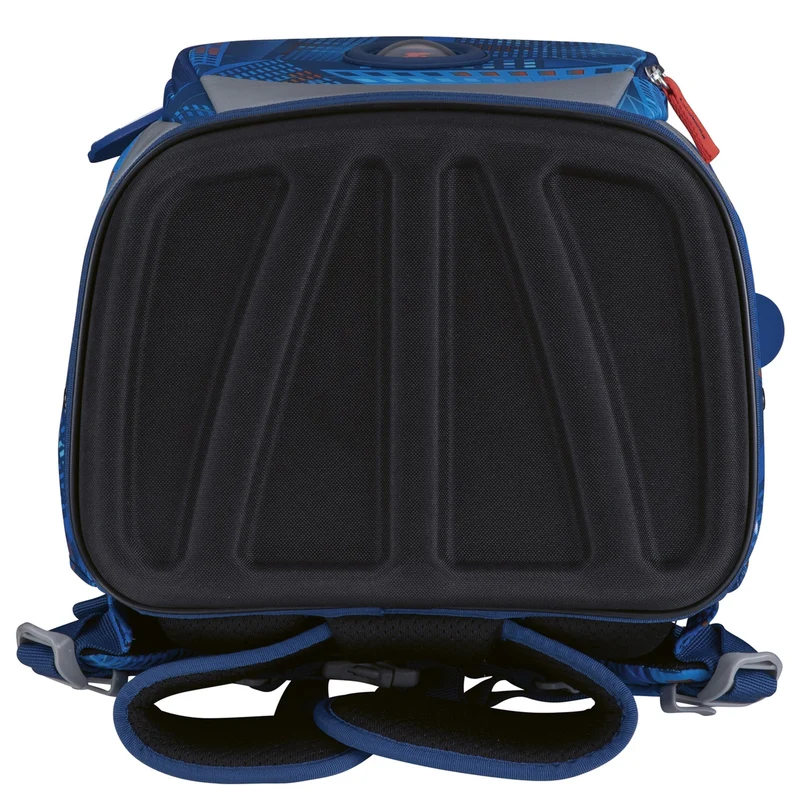 DerDieDas ErgoFlex Tiny - Mochila escolar Set 5tlg. 900g (Turbo Speed)