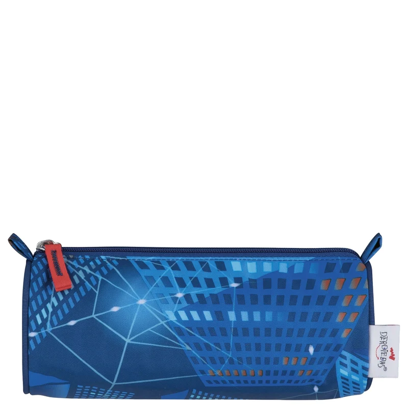 DerDieDas ErgoFlex Tiny - Mochila escolar Set 5tlg. 900g (Turbo Speed)