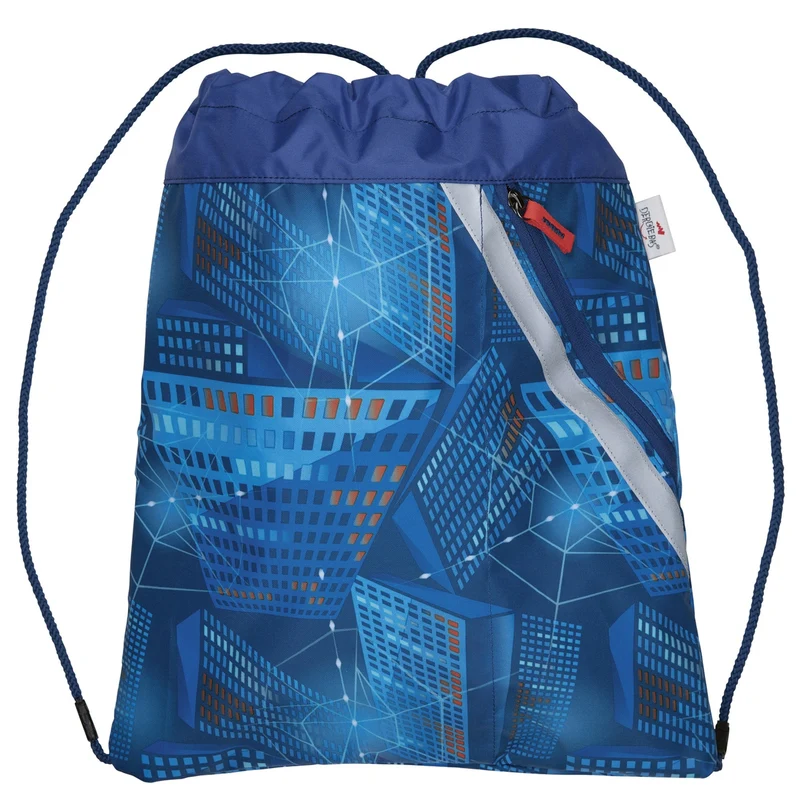 DerDieDas ErgoFlex Tiny - Mochila escolar Set 5tlg. 900g (Turbo Speed)