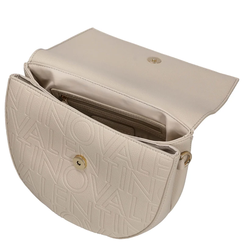 Valentino Bags Pansy - Bolso bandolera 24 cm (ecru)
