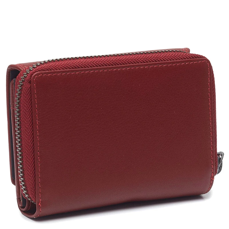 The Chesterfield Brand Aldra - Cartera 19cc 12 cm (red)