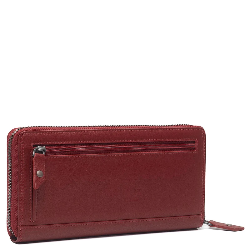 The Chesterfield Brand Cantara - Cartera 20cc 19 cm (red)