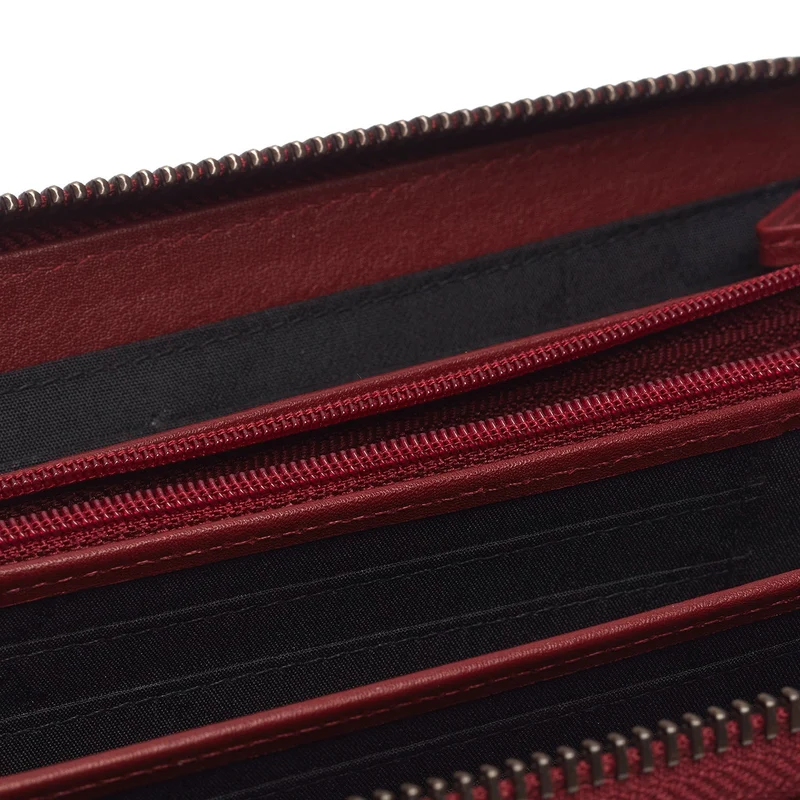 The Chesterfield Brand Cantara - Cartera 20cc 19 cm (red)