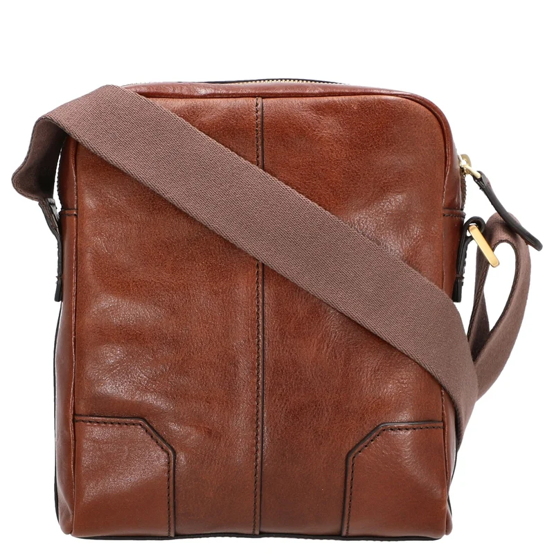 The Bridge Vespucci - Bolso bandolera 24 cm (marrone)