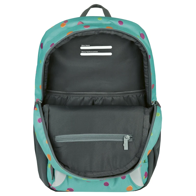 Scout Adventure - Mochila infantil 39 cm (Dots)