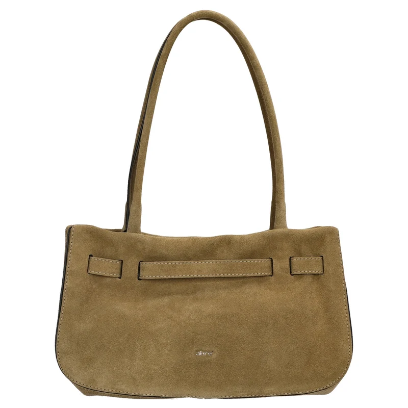 abro Jill - Bolso de hombro 32 cm (mud)
