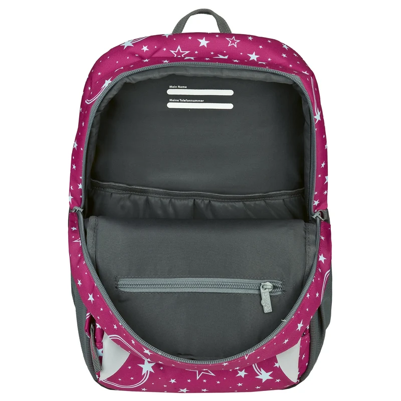 Scout Adventure - Mochila infantil 39 cm (Stars)