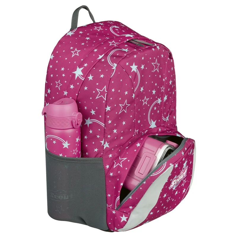Scout Adventure - Mochila infantil 39 cm (Stars)