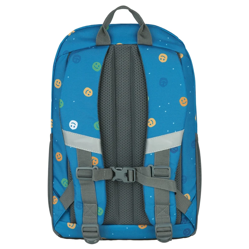 Scout Adventure - Mochila infantil 39 cm (Smileys)