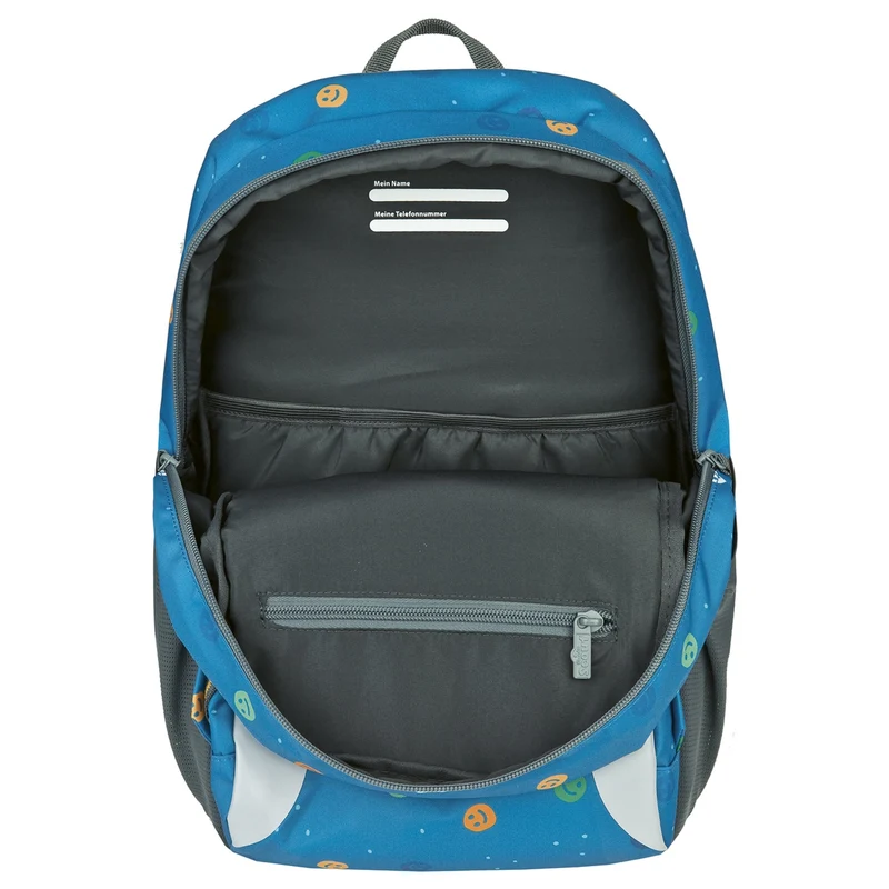 Scout Adventure - Mochila infantil 39 cm (Smileys)