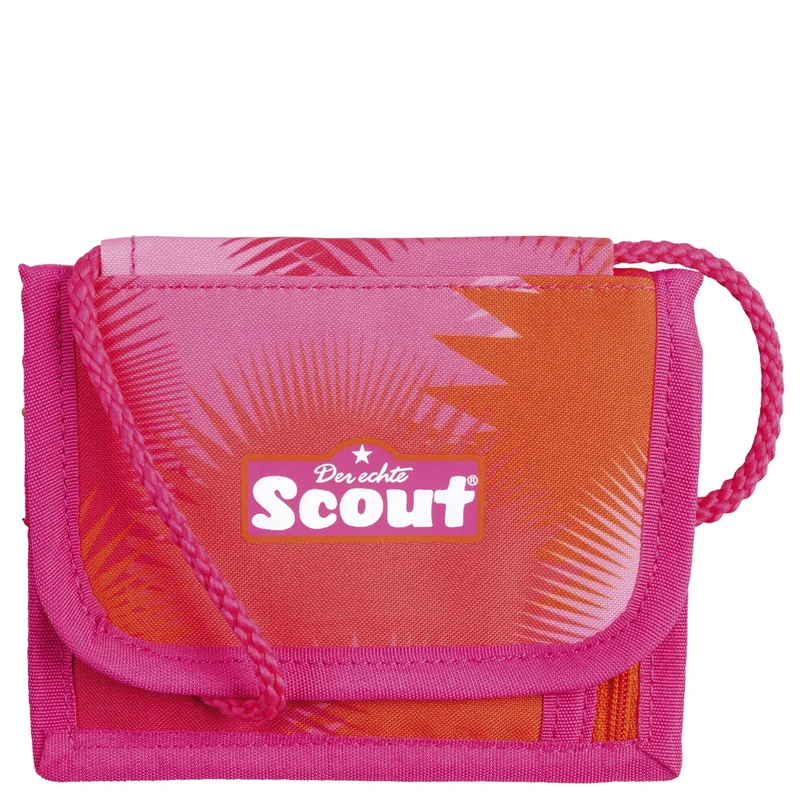 Scout Zubehör Cartera de pecho (Florida Sunset)