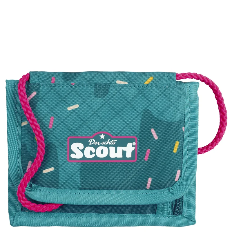 Scout Zubehör Pequeño bolso de pecho (Happy Confetti)