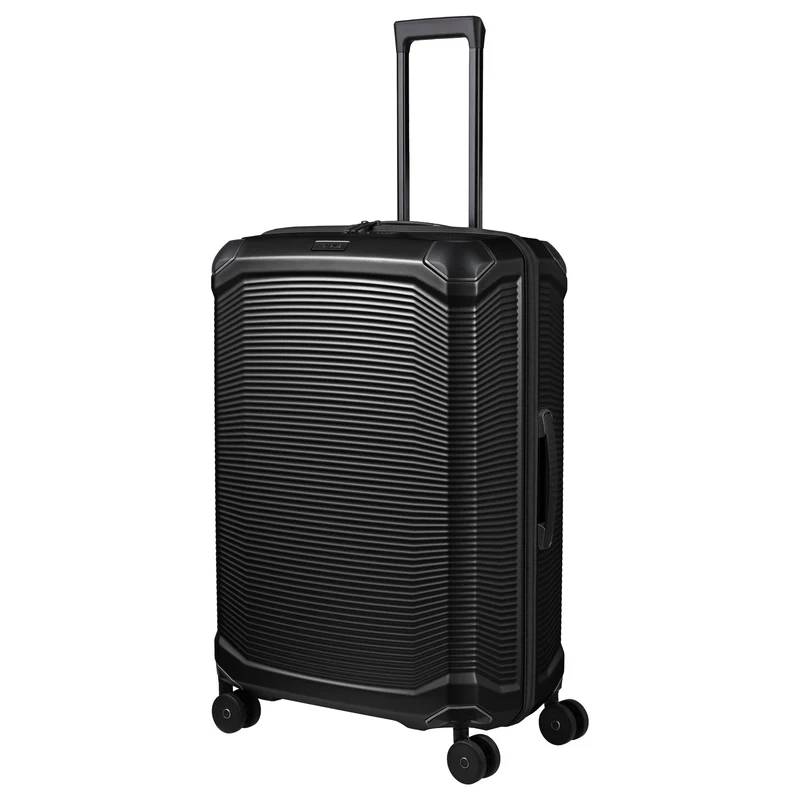 Travelite Millennium - Trolley de 4 ruedas L 76 cm (black)