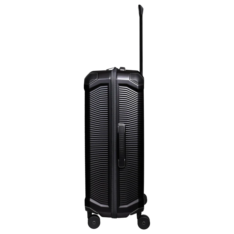Travelite Millennium - Trolley de 4 ruedas L 76 cm (black)