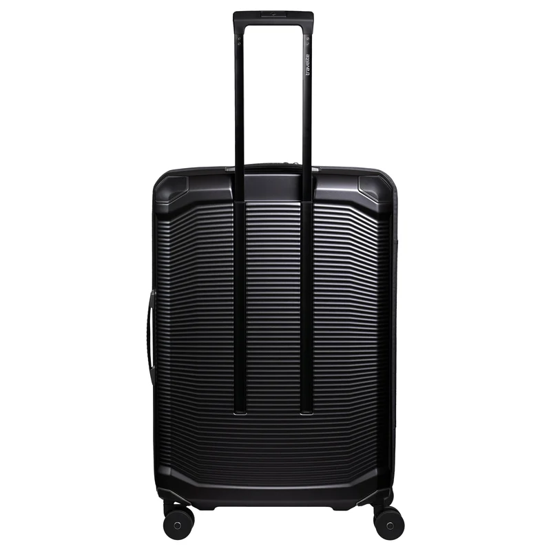 Travelite Millennium - Trolley de 4 ruedas L 76 cm (black)