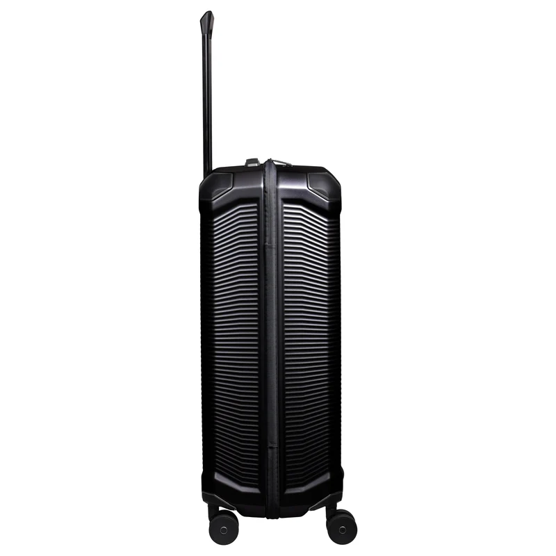 Travelite Millennium - Trolley de 4 ruedas L 76 cm (black)