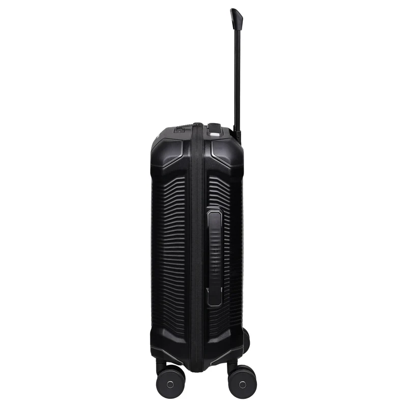 Travelite Millennium - Trolley de cabina con 4 ruedas 55 cm (black)
