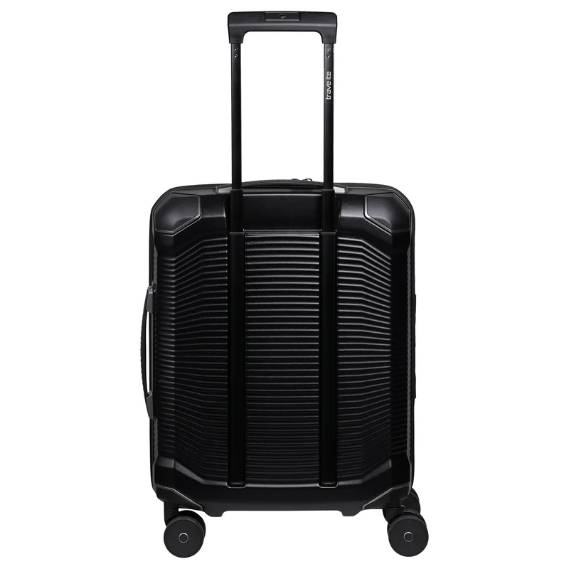 Travelite Millennium - Trolley de cabina con 4 ruedas 55 cm (black)