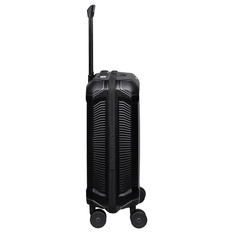 Travelite Millennium - Trolley de cabina con 4 ruedas 55 cm (black)