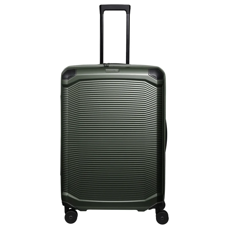 Travelite Millennium - Trolley de 4 ruedas L 76 cm (pine green)