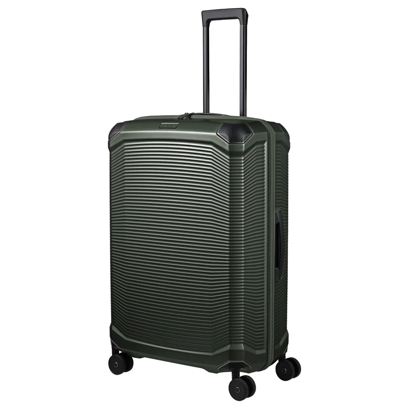 Travelite Millennium - Trolley de 4 ruedas L 76 cm (pine green)