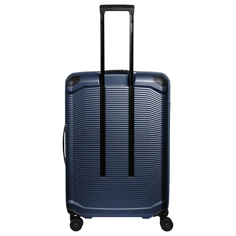 Travelite Millennium - Trolley de 4 ruedas L 76 cm (navy)
