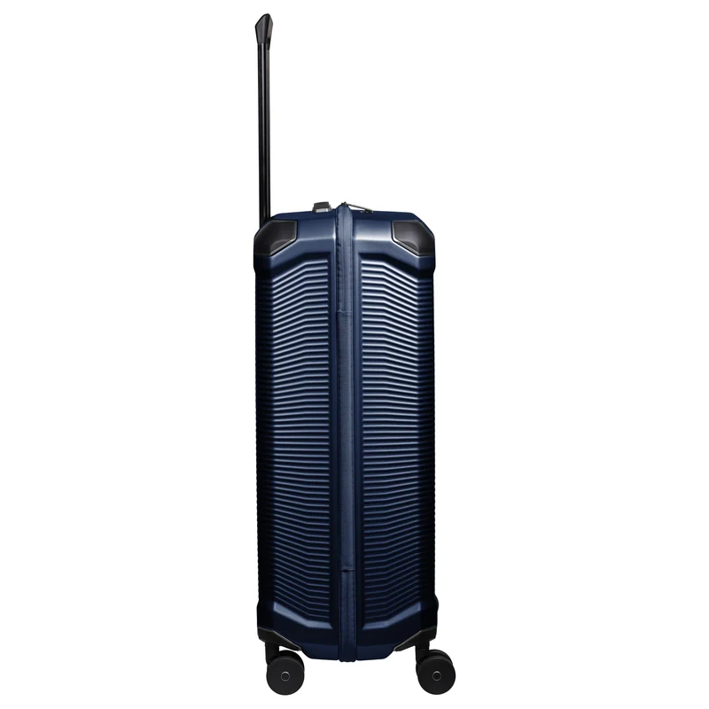 Travelite Millennium - Trolley de 4 ruedas L 76 cm (navy)