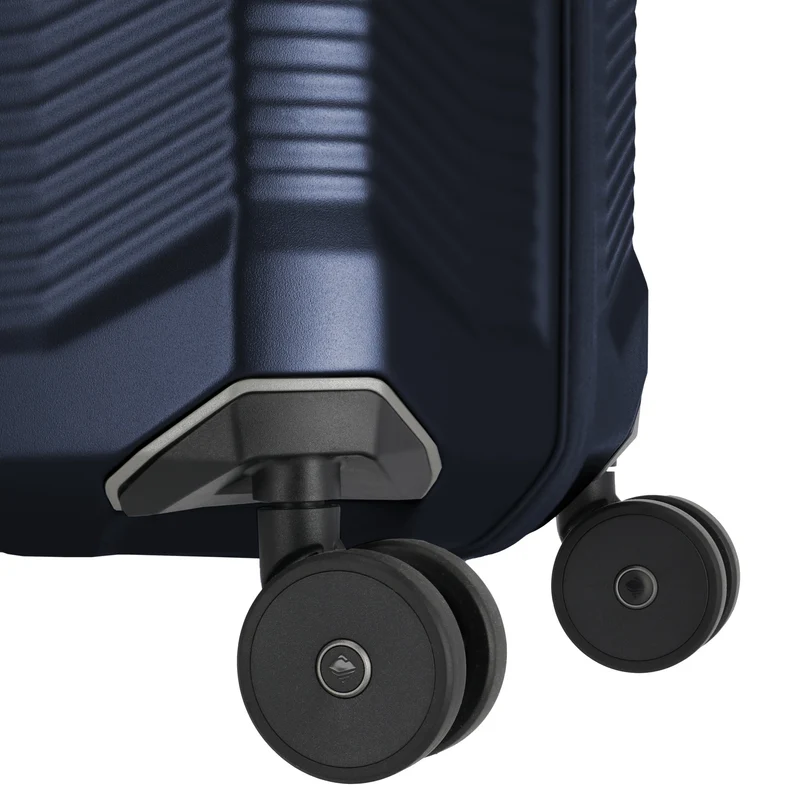 Travelite Millennium - Trolley de 4 ruedas L 76 cm (navy)