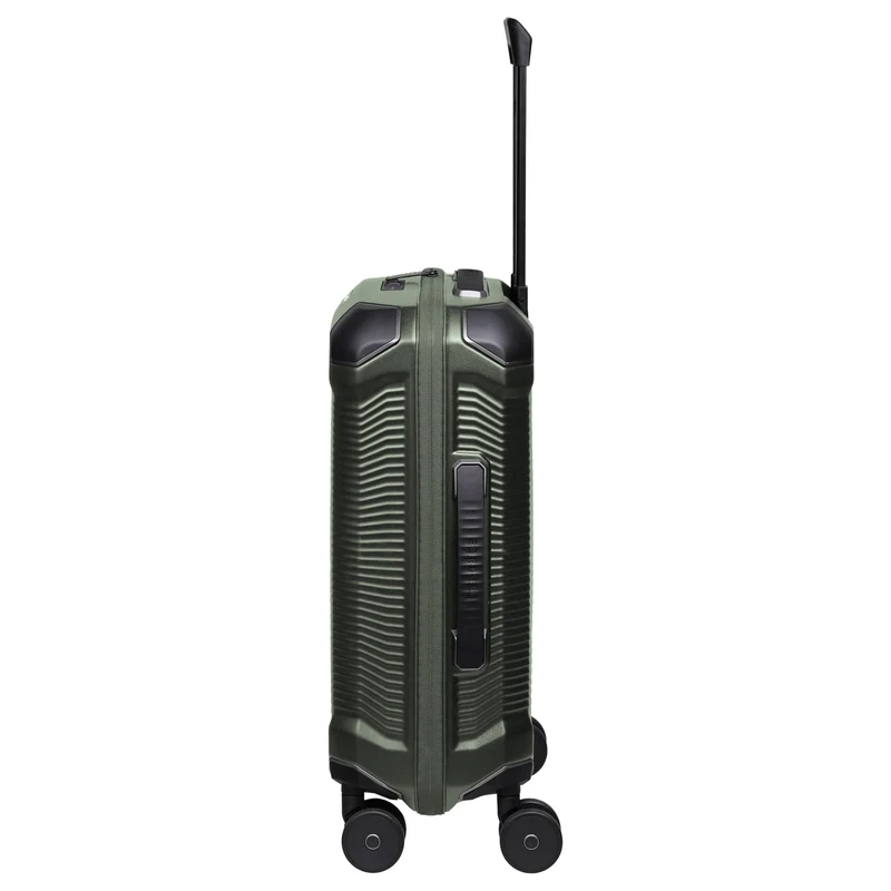 Travelite Millennium - Trolley de cabina con 4 ruedas 55 cm (pine green)