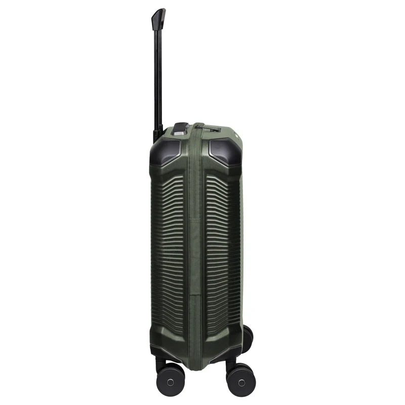 Travelite Millennium - Trolley de cabina con 4 ruedas 55 cm (pine green)
