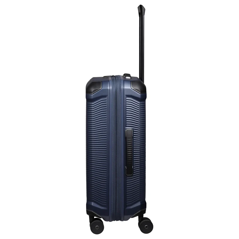 Travelite Millennium - Trolley de 4 ruedas M 67 cm expandible (navy)
