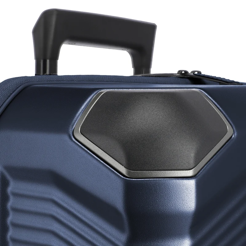 Travelite Millennium - Trolley de 4 ruedas M 67 cm expandible (navy)