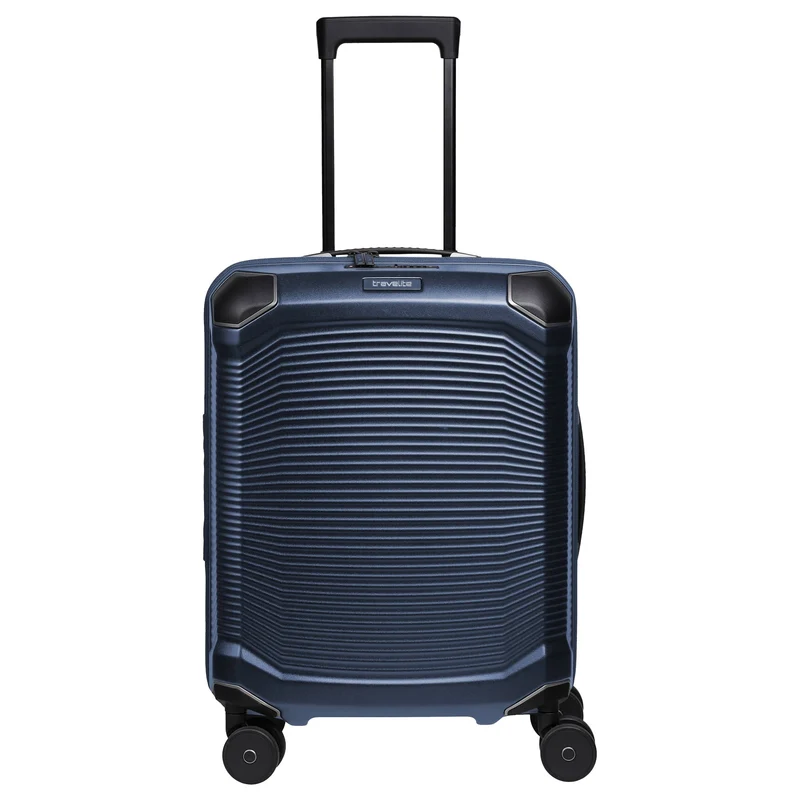 Travelite Millennium - Trolley de cabina con 4 ruedas 55 cm (navy)