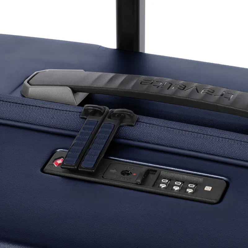 Travelite Millennium - Trolley de cabina con 4 ruedas 55 cm (navy)