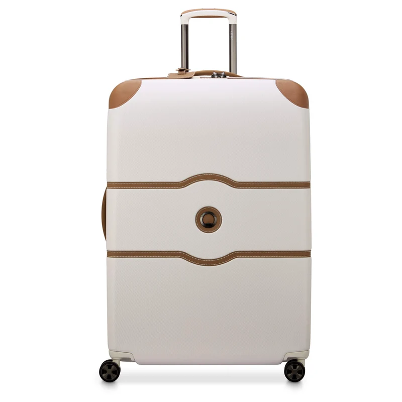 Delsey Paris Chatelet Air 2.0 - Trolley de 4 ruedas 82 cm (angora)