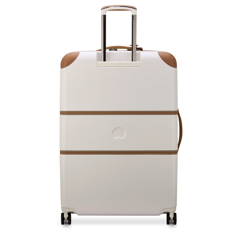 Delsey Paris Chatelet Air 2.0 - Trolley de 4 ruedas 82 cm (angora)