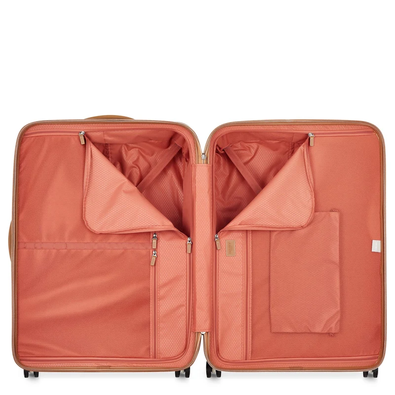 Delsey Paris Chatelet Air 2.0 - Trolley de 4 ruedas 82 cm (angora)