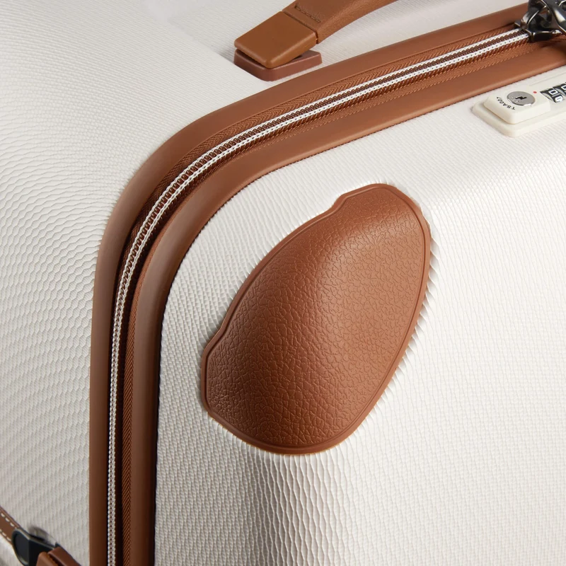 Delsey Paris Chatelet Air 2.0 - Trolley de 4 ruedas 82 cm (angora)