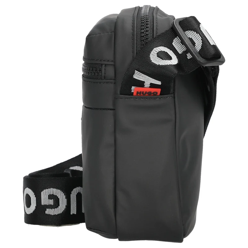 HUGO Wanner - Bolso bandolera 18 cm (black)
