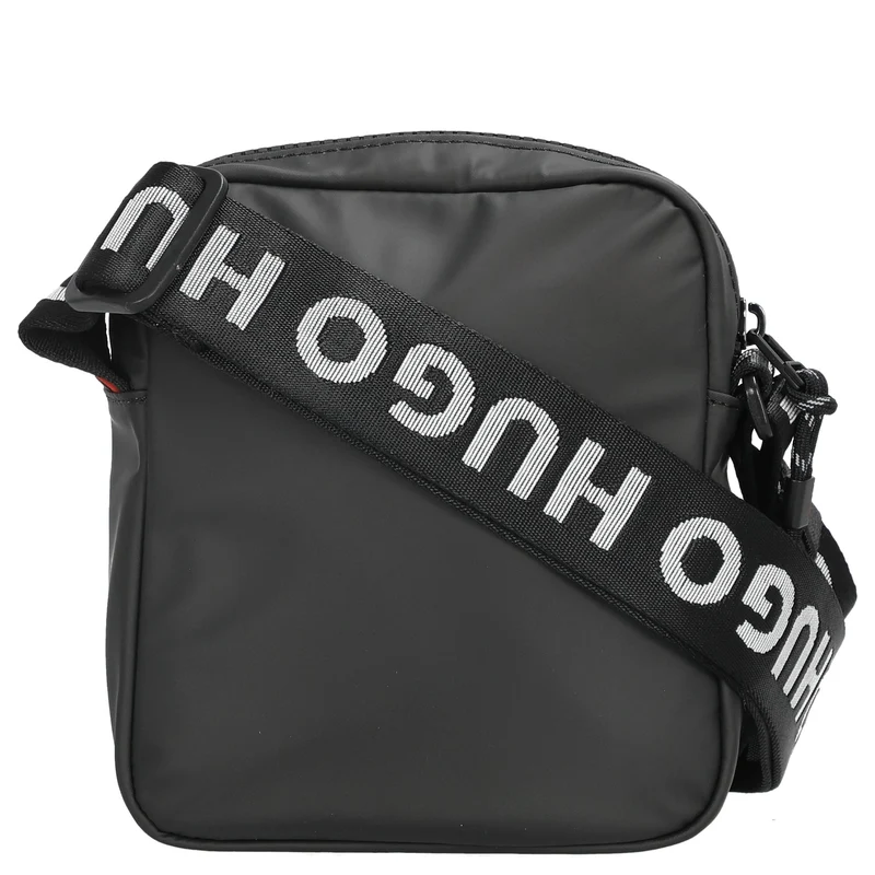 HUGO Wanner - Bolso bandolera 18 cm (black)