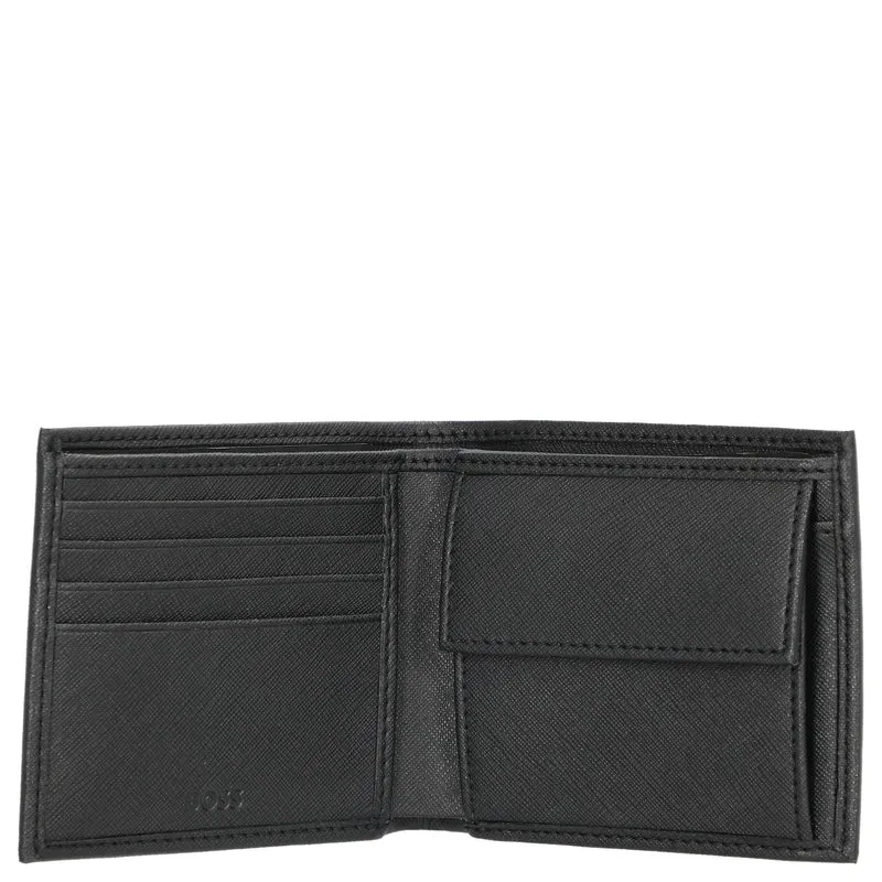 BOSS GB Geschenkset - Cartera 4cc y llavero (black)