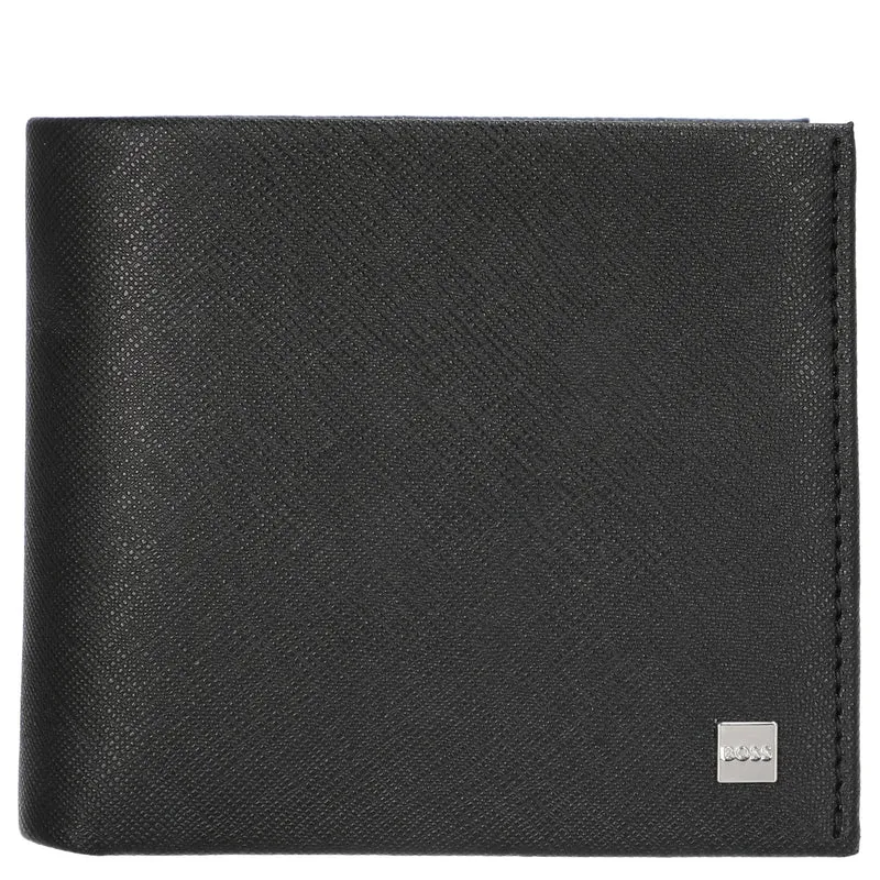 BOSS GB Geschenkset - Cartera 4cc y llavero (black)