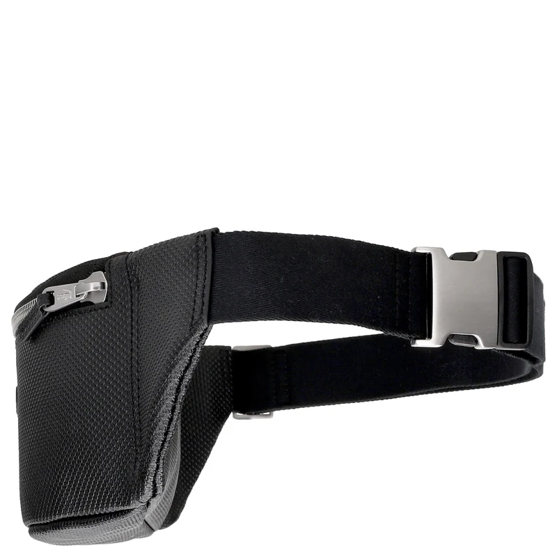 Lacoste Chantaco - Riñonera 27 cm (negro)