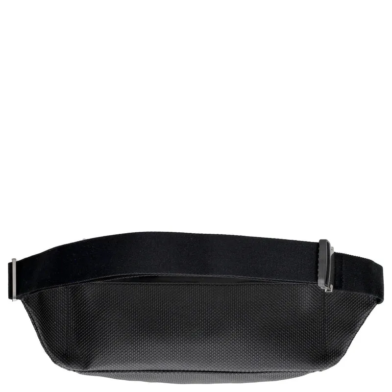 Lacoste Chantaco - Riñonera 27 cm (negro)