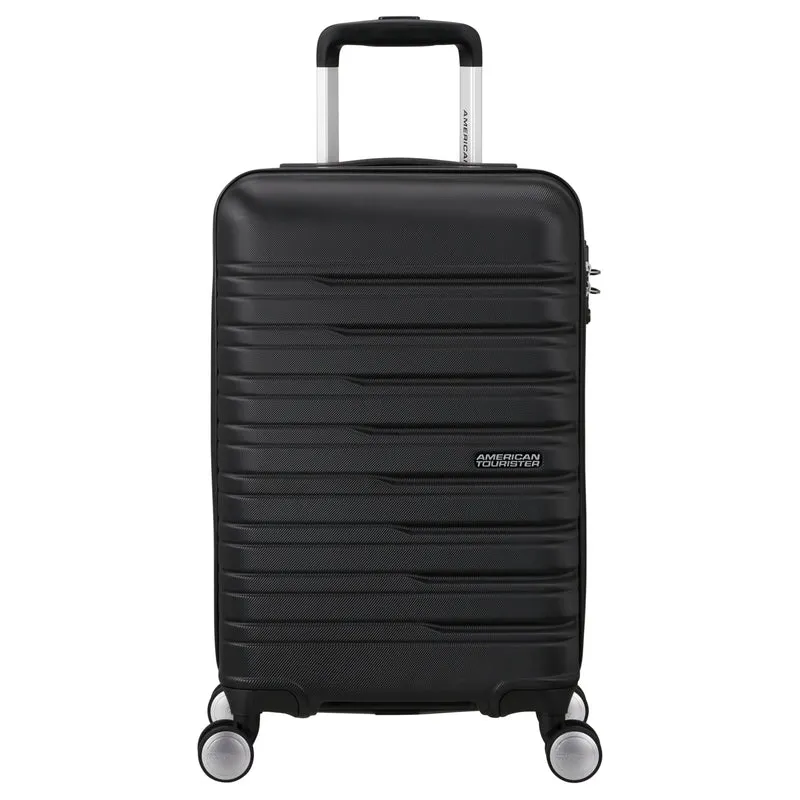 American Tourister Flashline - Trolley de cabina con 4 ruedas 55 cm (schwarz)