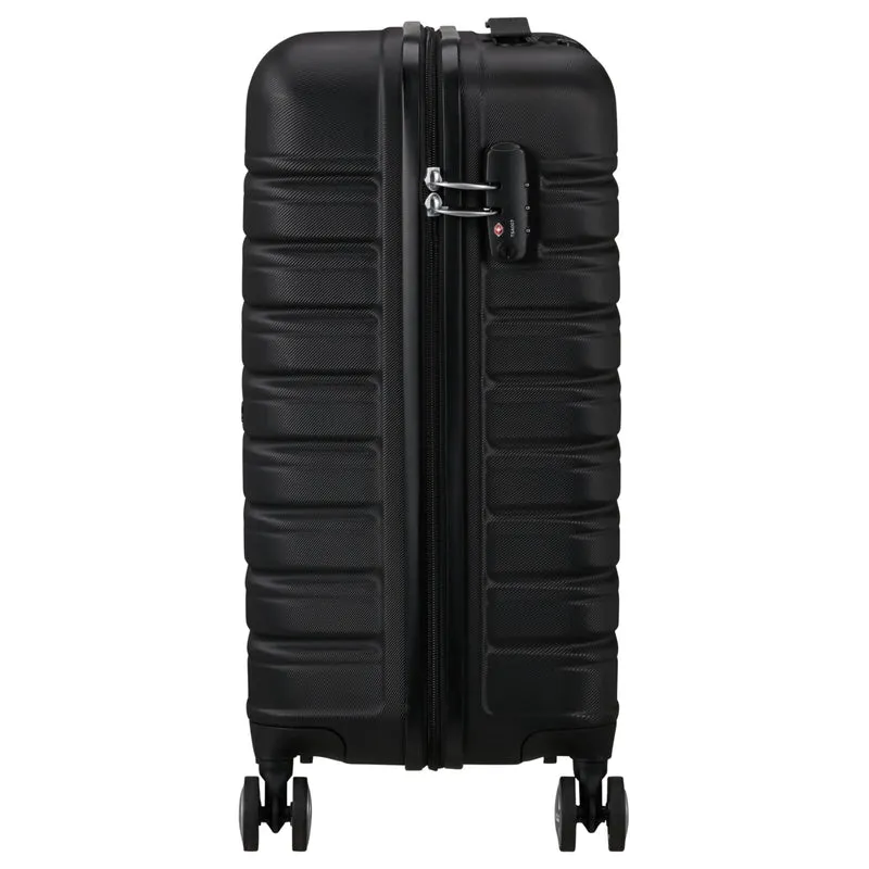 American Tourister Flashline - Trolley de cabina con 4 ruedas 55 cm (schwarz)