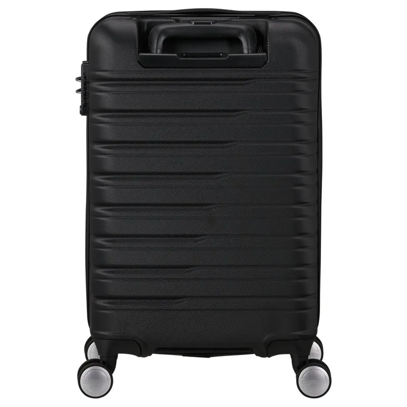 American Tourister Flashline - Trolley de cabina con 4 ruedas 55 cm (schwarz)